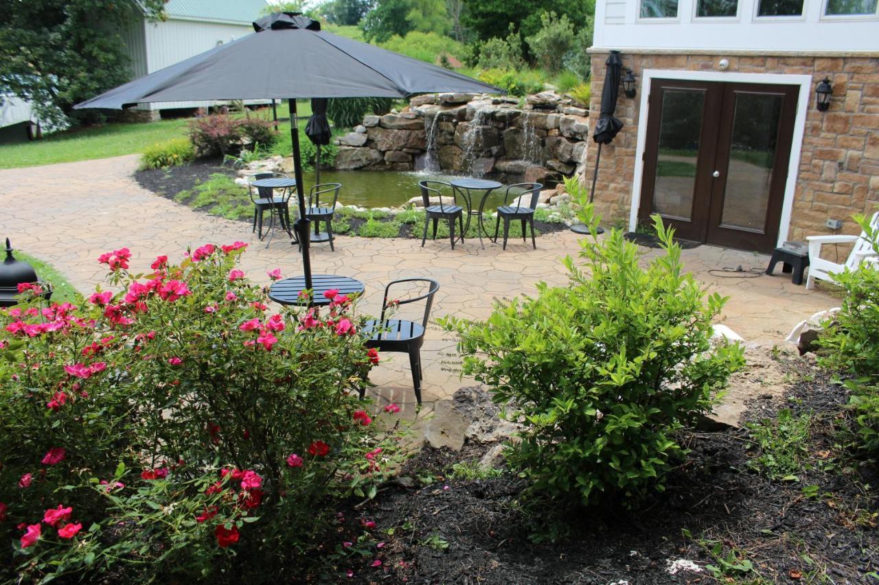 Hotel Mary'S Land Farm à Ellicott City Extérieur photo